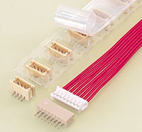 ヒ口　5/6 ZH Series Connectors - JST Sales America | DigiKey